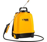 POMPA IRRORATRICE A BATTERIA V-BLACK VITA LT.12