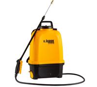 POMPA IRRORATRICE A BATTERIA V-BLACK VITA LT.16