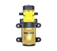 Pompa irroratrice a membrana 12v piccola autoadescante ad alta pressione(7.0Lhighpowerreflux)
