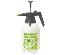 Pompa Irroratrice a Pressione 2 Litri Rama Futura Verde