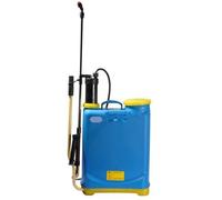 Pompa irroratrice a pressione a spalla/zaino 16 lt. (Cod.:3624)