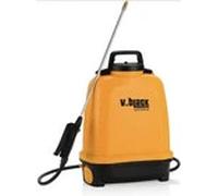 POMPA IRRORATRICE A SPALLA 12LT A BATTERIA A LITIO VOLPI V.BLACK ELEKTRON VITA12