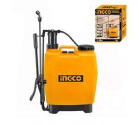 Pompa irroratrice a spalla 16 Lt regolabile Nebulizzatore a zaino manuale Ingco