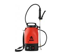 Pompa irroratrice a spalla a batteria Elettrica 12 LT -9 LT e 6 LT Ausonia