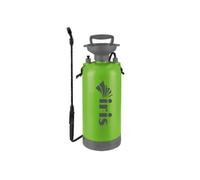 Fraschetti Pompa a spalla IRIS Garden – Manuale 8 L – Lancia nebulizzatore, valvola