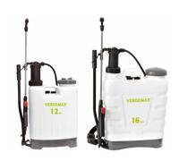 pompa irroratrice a spalla nebulizzatore zaino per piante orto giardino 12 16 L
