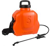 Pompa irroratrice a spalla Stocker - batteria a Litio 5 litri