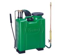 Papillon Pompa a zaino Grecale per vigna Pistone in acciaio inox 20 L