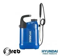 Pompa a spalla a batteria Hyundai 25910