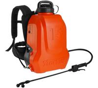 POMPA IRRORATRICE A ZAINO BATTERIA A LITIO STOCKER NEBLA 15LT LI-ION FPM 7 BAR