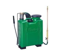 POMPA A ZAINO 16LT PISTONE IN ACCIAIO INOX - PAPILLON - POMPA VIGNA A SPALLA