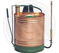 Pompa IRRORATRICE a zaino in rame papillon 16 LITRI