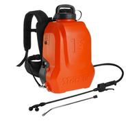 Stocker Pompa a zaino elettrica Nebla 403 – 15 L Li-Ion 7 bar guarnizioni FPM – Batteria inclusa