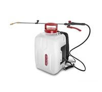 POMPA IRRORATRICE ARCHMAN 16LT A BATTERIA A LITIO ESTRAIBILE 4.0 AH A SPALLA NEW