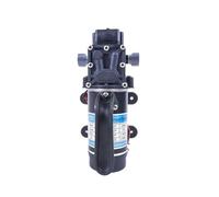 Pompa irroratrice autoadescante a membrana elettrica ad alta pressione da 120 W, 130 PSI, 10 l/min Progettazione più sicura(3210YD,24V)