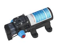 Pompa irroratrice autoadescante da 45 W con pressostato 12 V 24 V CC a membrana(0142YB-12-45)