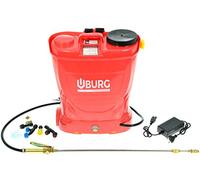 Pompa IRRORATRICE BATTERIA Al LITIO A ZAINO 16 LT IRRORAZIONE TRATTAMENTI