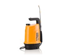 POMPA ELETTRICA CON BATTERIA A LITIO V BLACK SMART 5 LITRI PER IRRORARE