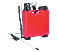 POMPA IRRORATRICE DAL DEGAN 12 LT A SPALLA POMPANTE E LANCIA IN PVC