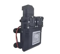 Pompa irroratrice elettrica 12v a membrana autoadescante ad alta pressione for lavaggio auto booster Piccoli accessori for irroratrici for droni Manutenzione facile