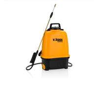 POMPA IRRORATRICE ELETTRICA A BATTERIA VOLPI VITA 16 LITRI 5 BAR MADE IN ITALY
