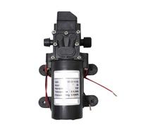 Pompa irroratrice elettrica a membrana 12V autoadescante ad alta pressione