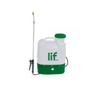 POMPA IRRORATRICE A BATTERIA 10AH PROGARDEN 16LT A SPALLA AUTONOMIA 6H COMPLETA