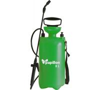 POMPA IRRORATRICE SPALLABILE 8 LITRI PAPILLON LIBECCIO