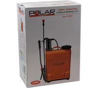 Pompa Irroratrice Spalleggiata Manuale Polar 12L