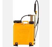 POMPA IRRORATRICE VOLPI 15 LT 78SF A SPALLA POMPANTE E LANCIA IN OTTONE E INOX