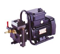 POMPA IRRORAZIONE DL218 motore elettrico monofase 1 hp 18 lt/min. - 0/20 atm.