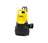 POMPA KÄRCHER SP 16.000 DIRT - Giallo e Nero - sommersa per acque sporche