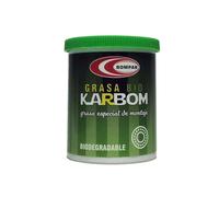 POMPA | Karbom Biodegradabile Speciale Assembly Grasso 70grs - Grasso lubrificante con grande adesione e resistenza. Consente di ungere superfici in carbonio e qualsiasi altro tipo di materiale
