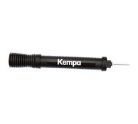 Kempa Pompa per palloni compatta a due vie Kempa per pallamano, calcio, pallacanestro ecc., pompa pneumatica a doppia azione, pompa a doppia corsa, ago della valvola incluso, 200180001