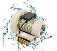 pompa laghetto Pompa ad aria commerciale Acquario Idroponica Acquacoltura Stagno for pesci Pompa ad aria Ventilatore for acquario Stagno for frutti di mare Serbatoi for pesci Ciclo centrifugo for serb