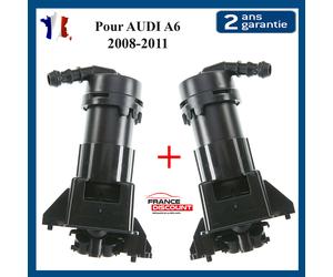 Pompa Lava Faro Anteriore per Audi A6 C6 2008-2011 4F0955101B 4F0955102B