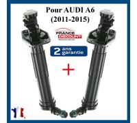 Pompa Lava Faro Anteriore per Audi A6 C7 2011-2015 Idem A 4G0955101 4G0955102