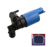 Pompa Lava-Faro Anteriore Per Citroën Berlingo C4 Picasso C5 III 6434A8