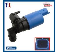 Pompa Lava Faro Anteriore Pinze per Citroën Berlingo E Peugeot Partner 6434A8