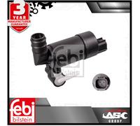 Pompa Lava Parabrezza - Doppia Uscita - Per Ford Focus III, Transit - 1708255