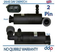 Pompa Lava Parabrezza per Saab 9-3 (2004-2012) 12826943,12802440,12782867