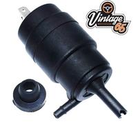 Pompa Lava Parabrezza Uscita Singola 431-955-651 Per Mk1/2 Golf T25 T4 Corrado