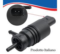 POMPA LAVA VETRI PARABREZZA RONDELLA PER BMW SERIE 1 3 5 7 NUOVO 6712836