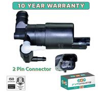 Pompa Lavacristalli A Doppio Uscita Per Vari Modelli Di Citroen Peugeot 4410722