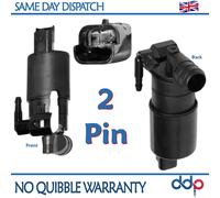 Pompa Lavacristalli A Doppio Uscita Per Vauxhall/Opel Vivaro 1.9 DTi, 2.5 CDTi