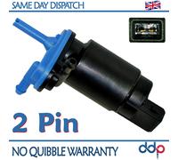 Pompa Lavacristalli A Doppio Uscita Per VW Vauxhall Fiat Seat Skoda Mercedes