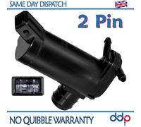 Pompa Lavacristalli A Due Uscite Per Mazda 121 Mk3 AWP04