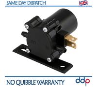 Pompa Lavacristalli Auto 12V Universale Per Finestrino Di Auto E Furgoni