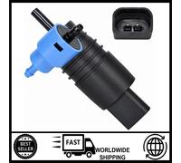 Pompa Lavacristalli Doppia Uscita Per VW Passat Phaeton Polo Caddy , Skoda Fabia