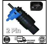 Pompa Lavacristalli Doppia Uscita Per VW Passat Phaeton Polo Caddy , Skoda Fabia